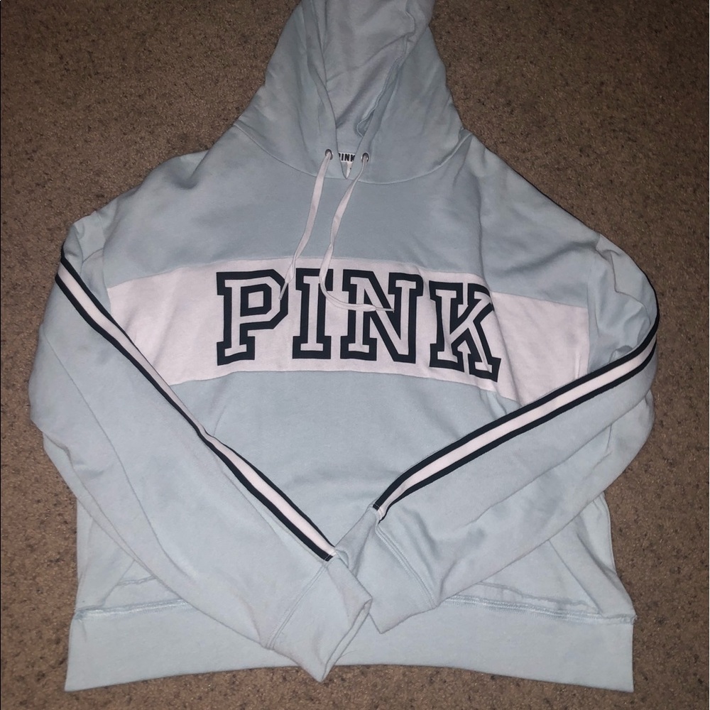 PINK HOODIE BRAND NEW